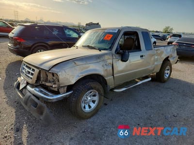2001 FORD RANGER SUPER CAB 1FTYR14E61TA38921 - główne zdjęcie licytacji z USA - miniatura