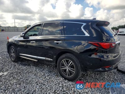 Drugie zdjęcie samochodu z przodu: 2019 INFINITI QX60 PURE VIN:5N1DL0MN9KC529457 - miniatura