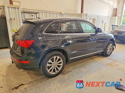 Trzecie zdjęcie samochodu z tyłu: 2014 AUDI Q5 PREMIUM PLUS VIN:WA1LFAFP4EA096538 - miniatura