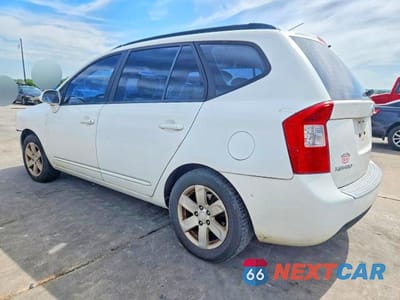 Drugie zdjęcie samochodu z przodu: 2008 KIA RONDO LX VIN:KNAFG525987171888 - miniatura