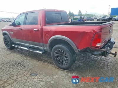 Drugie zdjęcie samochodu z przodu: 2013 RAM 1500 SLT VIN:1C6RR7LT6DS510852 - miniatura