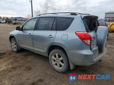 Drugie zdjęcie samochodu z przodu: 2007 TOYOTA RAV4 LIMITED VIN:JTMBK34V175014870 - miniatura