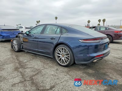 Drugie zdjęcie samochodu z przodu: 2021 PORSCHE PANAMERA BASE VIN:WP0AJ2A75ML114220 - miniatura