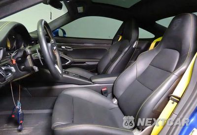 Zdjęcie 9 z 10 samochodu: 2018 PORSCHE 911 TURBO VIN:WP0AD2A91JS156295 - miniatura