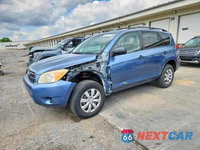 2006 TOYOTA RAV 4 JTMZD33V265017608 - główne zdjęcie licytacji z USA - miniatura