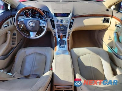 Zdjęcie 8 z 12 samochodu: 2009 CADILLAC CTS VIN:1G6DF577190102682 - miniatura