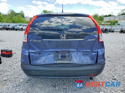 Zdjęcie 6 z 14 samochodu: 2014 HONDA CR-V EX VIN:5J6RM4H52EL078637 - miniatura