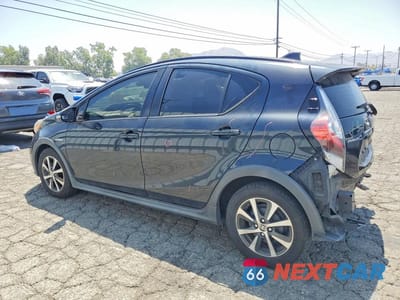 Drugie zdjęcie samochodu z przodu: 2018 TOYOTA PRIUS C TWO VIN:JTDKDTB34J1618763 - miniatura