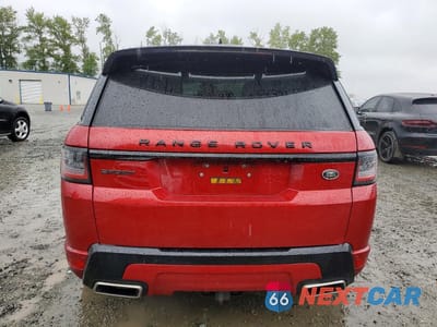 Zdjęcie 6 z 13 samochodu: 2018 LAND ROVER RANGE ROVER SPORT HSE DYNAMIC VIN:SALWV2SV6JA698442 - miniatura