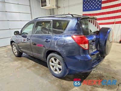 Drugie zdjęcie samochodu z przodu: 2007 TOYOTA RAV4 LIMITED VIN:JTMBK31V475016424 - miniatura