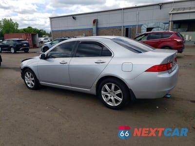 Drugie zdjęcie samochodu z przodu: 2004 ACURA TSX VIN:JH4CL96804C030849 - miniatura