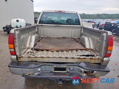 Zdjęcie 6 z 12 samochodu: 2001 CHEVROLET SILVERADO K1500 VIN:1GCEK19T21E211918 - miniatura
