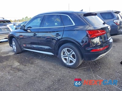 Drugie zdjęcie samochodu z przodu: 2019 AUDI Q5 PREMIUM VIN:WA1ANAFY8K2106934 - miniatura