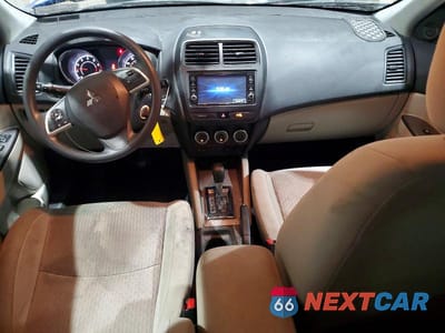 Zdjęcie 8 z 14 samochodu: 2019 MITSUBISHI OUTLANDER SPORT ES VIN:JA4AP3AU0KU008382 - miniatura