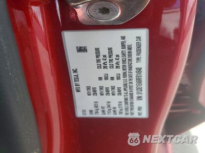 Zdjęcie 12 z 12 samochodu: 2024 TESLA MODEL 3 VIN:5YJ3E1EA6RF814948 - miniatura