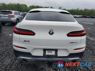 Zdjęcie 6 z 13 samochodu: 2021 BMW X4 XDRIVE30I VIN:5UX2V1C04M9F37369 - miniatura