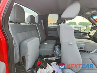 Zdjęcie 10 z 12 samochodu: 2011 FORD F150 SUPER CAB VIN:1FTEX1EM3BFC39402 - miniatura