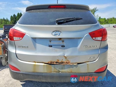 Zdjęcie 6 z 13 samochodu: 2013 HYUNDAI TUCSON GLS VIN:KM8JUCAC6DU568539 - miniatura