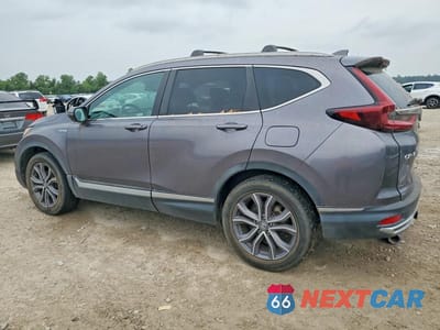 Drugie zdjęcie samochodu z przodu: 2020 HONDA CR-V TOURING VIN:7FART6H94LE002042 - miniatura