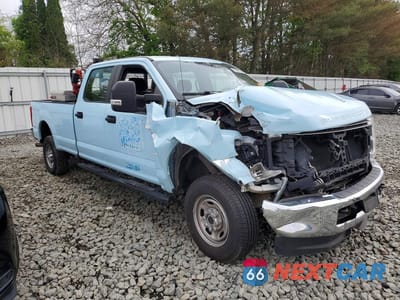 Czwarte zdjęcie samochodu z boku: 2019 FORD F250 SUPER DUTY VIN:1FT7W2B62KED07816 - miniatura