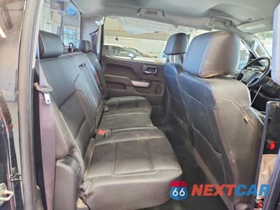 Zdjęcie 10 z 12 samochodu: 2016 CHEVROLET SILVERADO K2500 HEAVY DUTY LTZ VIN:1GC1KWEG0GF278900 - miniatura