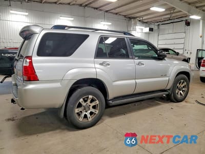 Trzecie zdjęcie samochodu z tyłu: 2006 TOYOTA 4RUNNER SR5 VIN:JTEBU14R560101082 - miniatura