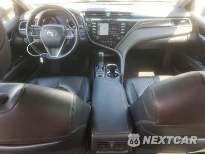 Zdjęcie 8 z 13 samochodu: 2019 TOYOTA CAMRY XSE VIN:4T1B61HK0KU837485 - miniatura