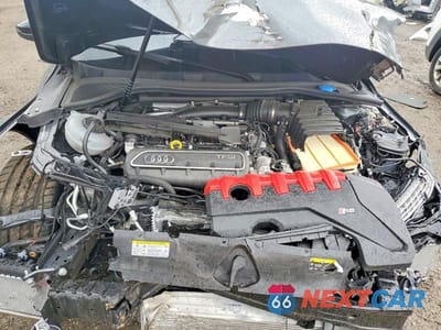 Zdjęcie 11 z 12 samochodu: 2025 AUDI RS3 VIN:WUAGWDGY9SA912741 - miniatura