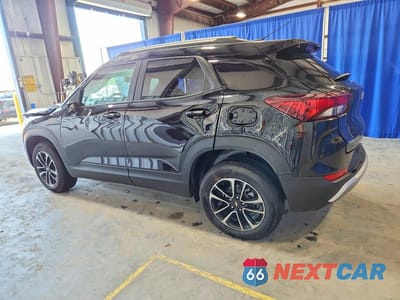 Drugie zdjęcie samochodu z przodu: 2026 CHEVROLET TRAILBLAZER LT VIN:KL79MPSL9TB128691 - miniatura