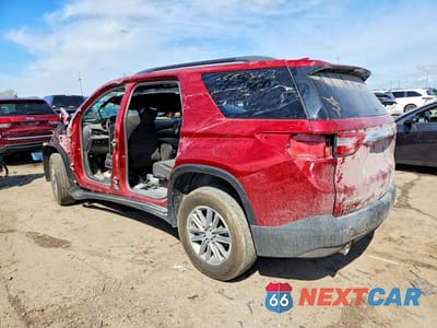 Drugie zdjęcie samochodu z przodu: 2023 CHEVROLET TRAVERSE LT VIN:1GNERGKW7PJ311989 - miniatura