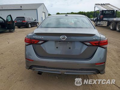 Zdjęcie 6 z 12 samochodu: 2020 NISSAN SENTRA SR VIN:3N1AB8DV2LY219879 - miniatura