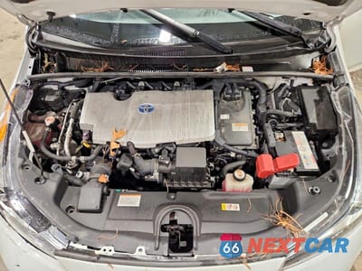Zdjęcie 11 z 13 samochodu: 2021 TOYOTA PRIUS XLE AWD-E VIN:JTDL9MFUXM3027201 - miniatura