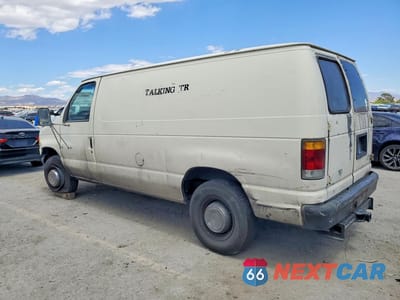 Drugie zdjęcie samochodu z przodu: 1994 FORD ECONOLINE E250 VAN VIN:1FTHE24H3RHC04435 - miniatura