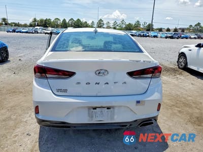 Zdjęcie 6 z 13 samochodu: 2019 HYUNDAI SONATA SEL VIN:5NPE34AF8KH743776 - miniatura