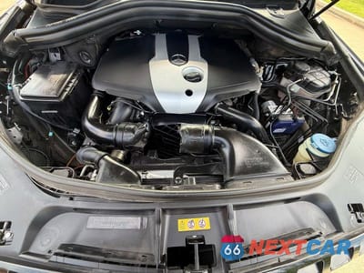 Zdjęcie 7 z 10 samochodu: 2015 MERCEDES-BENZ ML 250 BLUETEC VIN:4JGDA0EB1FA503026 - miniatura