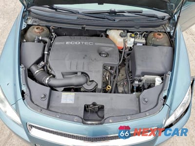 Zdjęcie 11 z 12 samochodu: 2009 CHEVROLET MALIBU LS VIN:1G1ZG57BX9F249187 - miniatura