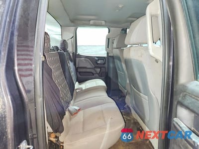 Zdjęcie 10 z 12 samochodu: 2015 GMC SIERRA K2500 HEAVY DUTY VIN:1GT22XEG4FZ141708 - miniatura