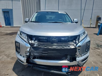 Piąte zdjęcie samochodu w środku: 2025 MITSUBISHI OUTLANDER SPORT S VIN:JA4ARUAU1SU008956 - miniatura