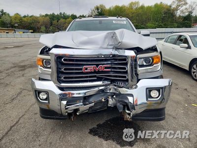 Piąte zdjęcie samochodu w środku: 2015 GMC SIERRA K2500 SLE VIN:1GT22YEG3FZ145254 - miniatura