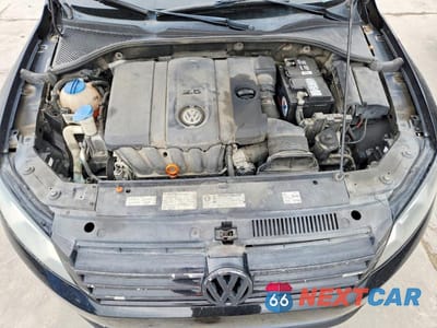 Zdjęcie 11 z 13 samochodu: 2012 VOLKSWAGEN PASSAT S VIN:1VWAP7A34CC026442 - miniatura