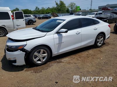 2022 CHEVROLET MALIBU LS 1G1ZB5ST7NF190009 - główne zdjęcie licytacji z USA - miniatura