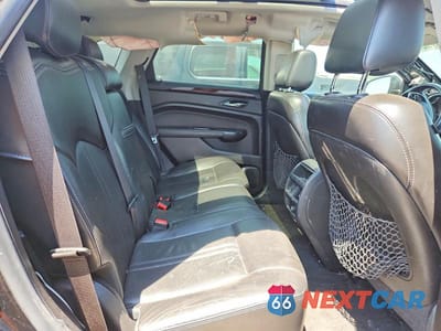 Zdjęcie 10 z 12 samochodu: 2014 CADILLAC SRX LUXURY COLLECTION VIN:3GYFNBE36ES527769 - miniatura