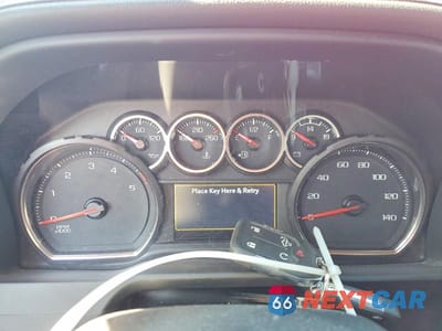 Zdjęcie 9 z 12 samochodu: 2022 CHEVROLET SILVERADO K2500 HEAVY DUTY LTZ VIN:1GC4YPEYXNF335773 - miniatura