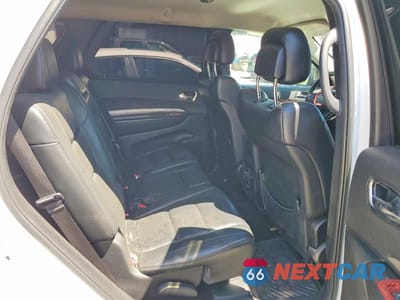 Zdjęcie 11 z 13 samochodu: 2017 DODGE DURANGO GT VIN:1C4RDHDG0HC796437 - miniatura
