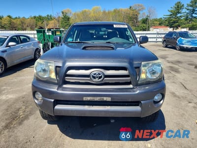 Piąte zdjęcie samochodu w środku: 2009 TOYOTA TACOMA DOUBLE CAB LONG BED VIN:3TMMU52N69M014832 - miniatura