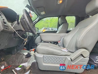 Zdjęcie 7 z 12 samochodu: 2014 FORD F150 SUPER CAB VIN:1FTEX1CMXEFC63915 - miniatura