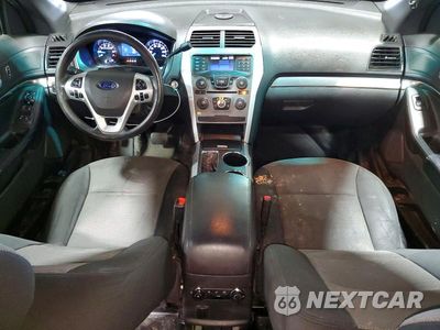 Zdjęcie 8 z 14 samochodu: 2014 FORD EXPLORER POLICE INTERCEPTOR VIN:1FM5K8AR3EGB27475 - miniatura