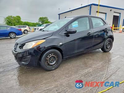2013 MAZDA MAZDA2 JM1DE1KY1D0159658 - główne zdjęcie licytacji z USA - miniatura