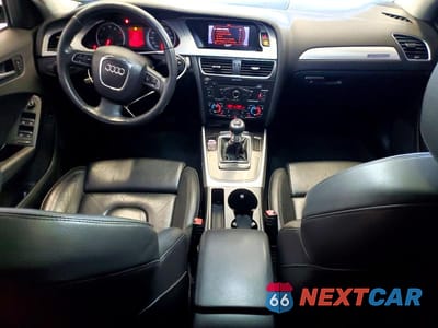 Zdjęcie 8 z 13 samochodu: 2010 AUDI A4 PREMIUM PLUS VIN:WAUHFAFL0AN001787 - miniatura