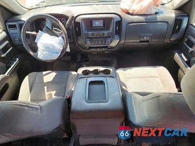 Zdjęcie 8 z 12 samochodu: 2014 CHEVROLET SILVERADO K1500 VIN:1GCVKPEH5EZ255608 - miniatura